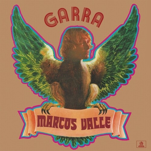 Marcos Valle - Garra - LP { Vinyl LP }