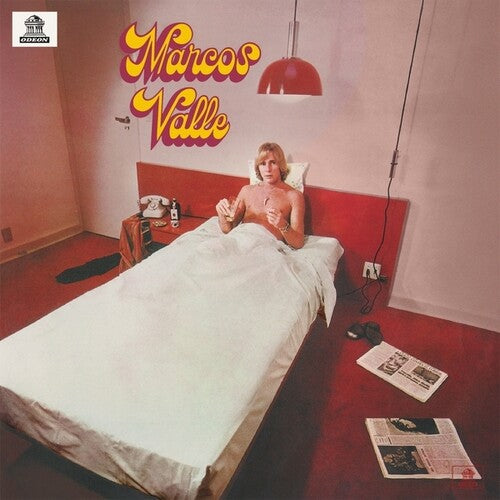 Marcos Valle - Marcos Valle (1970) - LP { Vinyl LP }