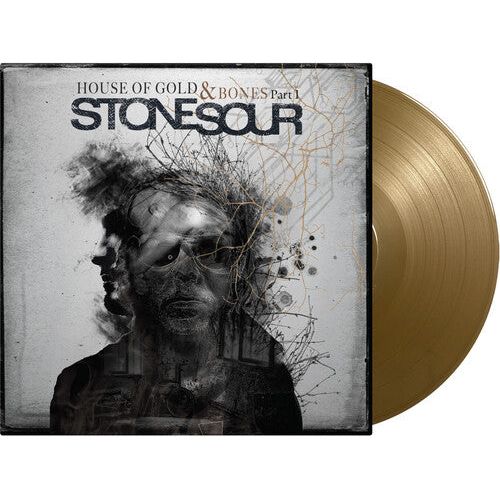 Stone Sour - House Of Gold & Bones Part 1 - Music On Vinyl LP { Vinyl LP }