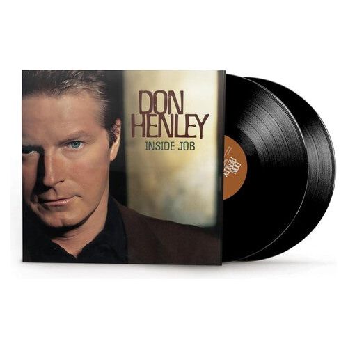 Don Henley - Inside Job - LP { Vinyl LP }