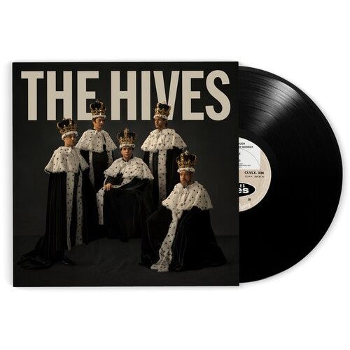 The Hives - The Hives Forever Forever The Hives - LP { Vinyl LP }