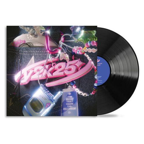 Various Artists - Y2K25: The Music That Made The Millennium - LP { Vinyl LP }