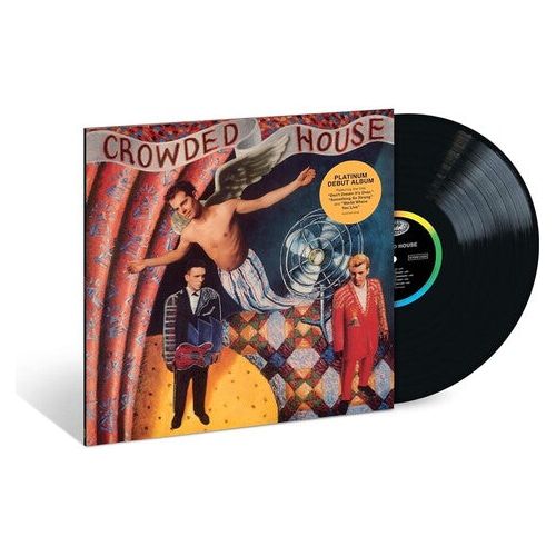 Crowded House - Crowded House - LP { Vinyl LP }