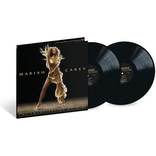 Mariah Carey - The Emancipation of Mimi (20th Anniversary) - LP { Vinyl LP }