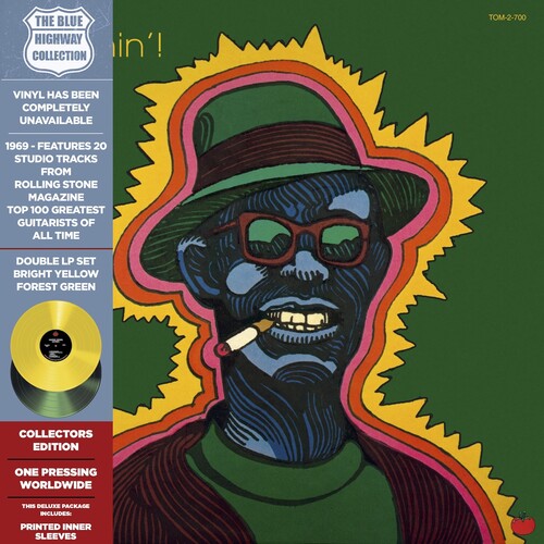 Lightnin' Hopkins - Lightnin'! - LP { Vinyl LP }