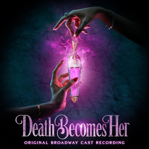 Death Becomes Her (Original Broadway Cast Recording) - LP { Vinyl LP }