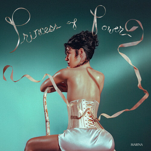 Marina - Princess Of Power (Limited Edition) - LP { Vinyl LP }