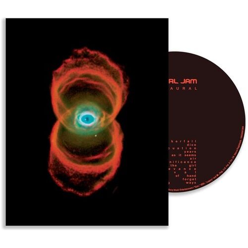 Pearl Jam - Binaural - Blu-Ray Audio Disc { Vinyl LP }