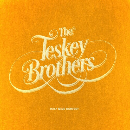 The Teskey Brothers - Half Mile Harvest - LP { Vinyl LP }