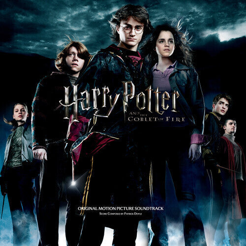 Harry Potter And The Goblet Of Fire (Original Soundtrack) - Patrick Doyle - LP { Vinyl LP }
