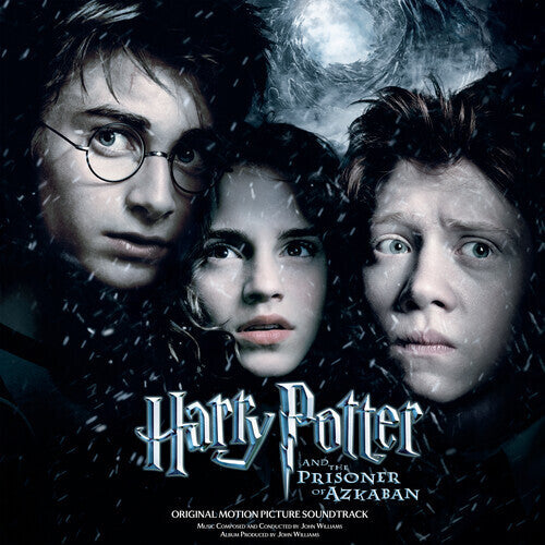 Harry Potter And The Prisoner Of Azkaban (Original Soundtrack) - LP { Vinyl LP }