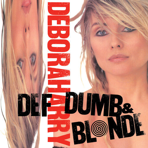 Debbie Harry - Def, Dumb & Blonde - LP { Vinyl LP }