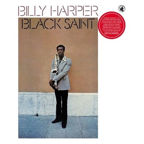 Billy Harper - Black Saint - LP { Vinyl LP }