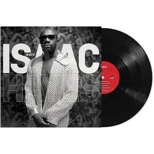 Isaac Hayes - The Best Of Isaac Hayes - LP { Vinyl LP }