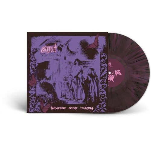 Smut - Tomorrow Comes Crashing - LP { Vinyl LP }