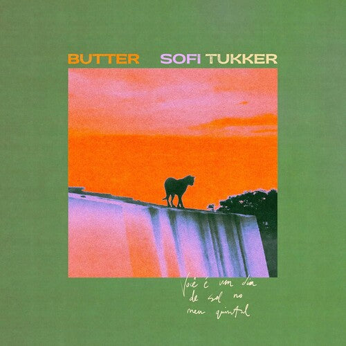 Sofi Tukker - butter - LP { Vinyl LP }