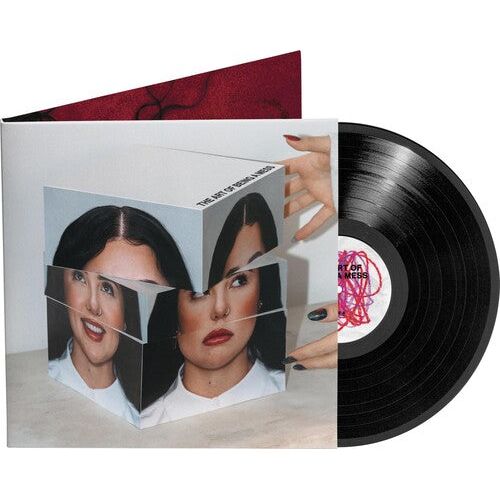Lauren Spencer Smith - The Art of Being a Mess - LP { Vinyl LP }