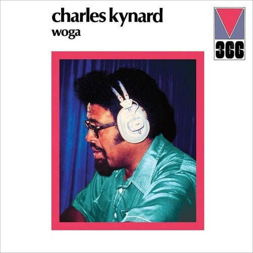 Charles Kynard - Woga - LP { Vinyl LP }
