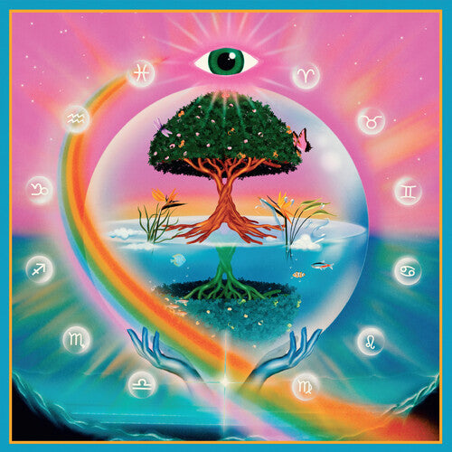 Bomba Estereo - Astropical - LP { Vinyl LP }