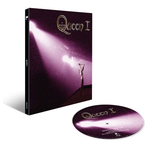 Queen - Queen I (2024 Mix) - Blu-Ray Audio Disc { Vinyl LP }