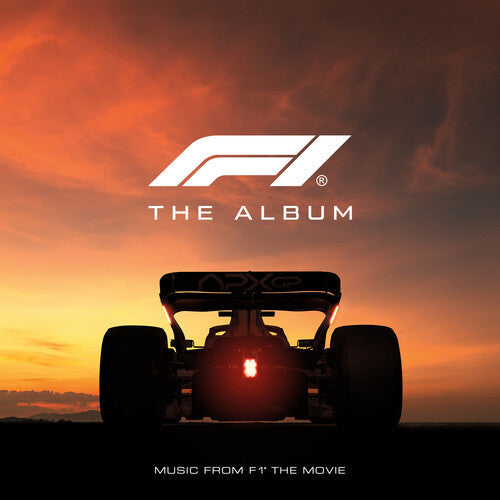 F1 The Album (Original Soundtrack) - Various Artists - LP { Vinyl LP }
