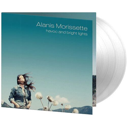 Alanis Morissette - Havoc and Bright Lights - Music On Vinyl LP { Vinyl LP }