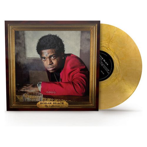 Kodak Black - The Collection - LP { Vinyl LP }
