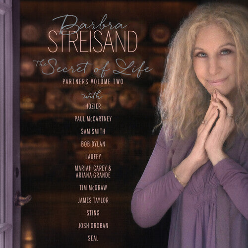 Barbra Streisand - The Secret Of Life: Partners, Vol. 2 - LP { Vinyl LP }