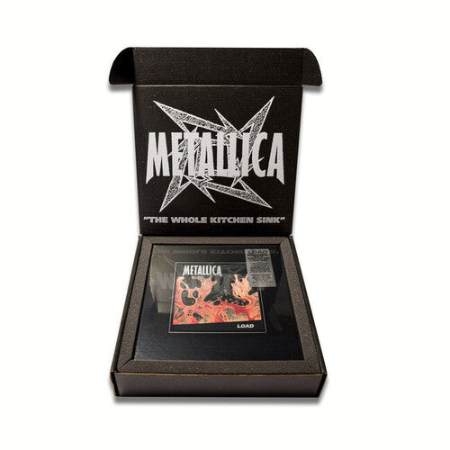 Metallica - Load (Deluxe Edition) - LP/CD Boxset { Vinyl LP }