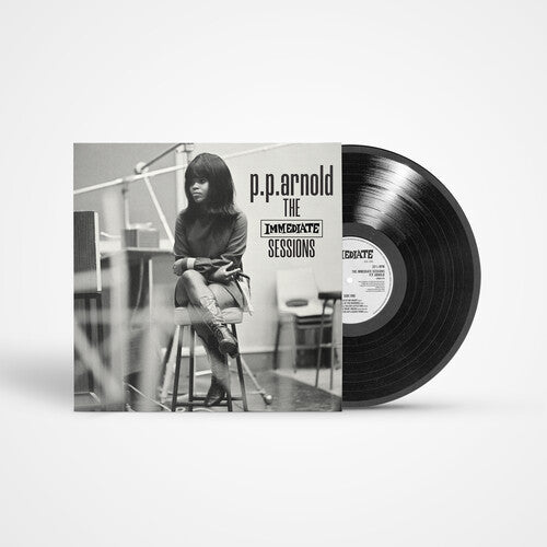 P.P. Arnold - The Immediate Sessions - LP { Vinyl LP }