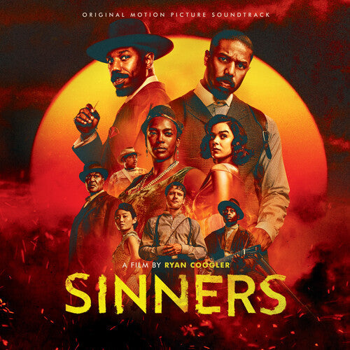 Sinners (Original Motion Picture Soundtrack) - LP { Vinyl LP }