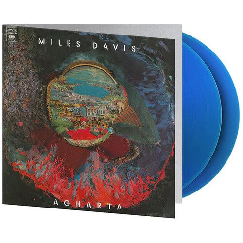 Miles Davis - Agharta - Music On Vinyl LP { Vinyl LP }