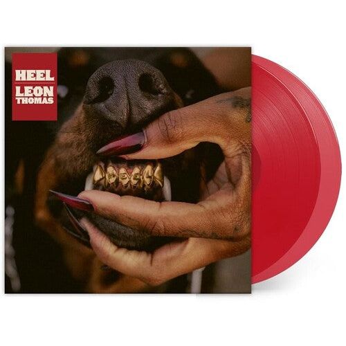 Leon Thomas - MUTT Deluxe: HEEL - LP { Vinyl LP }