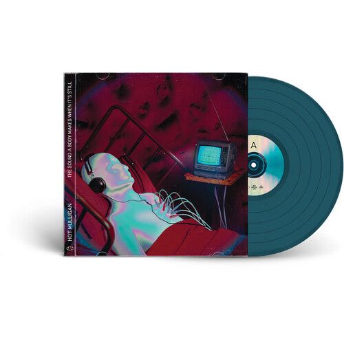 Hot Mulligan - The Sound a Body Makes When It's Still - LP { Vinyl LP }
