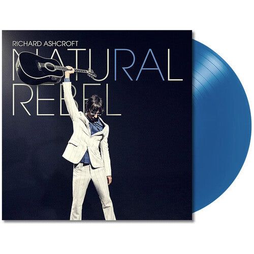 Richard Ashcroft - Natural Rebel - LP { Vinyl LP }