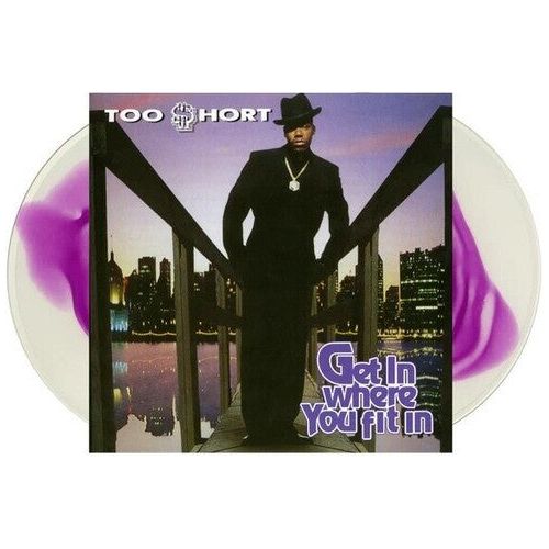 Too $hort - Get In Where You Fit In - LP { Vinyl LP }