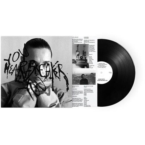 Jehnny Beth - You Heartbreaker, You - LP { Vinyl LP }