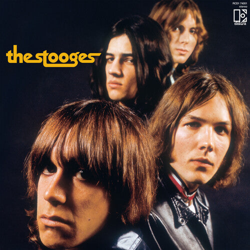 The Stooges - The Stooges - Rhino Hi-Fi LP { Vinyl LP }