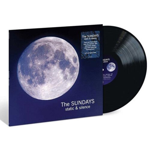 The Sundays - Static & Silence - LP { Vinyl LP }