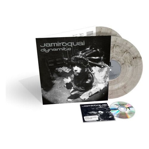 Jamiroquai - Dynamite: 20th Anniversary - LP { Vinyl LP }