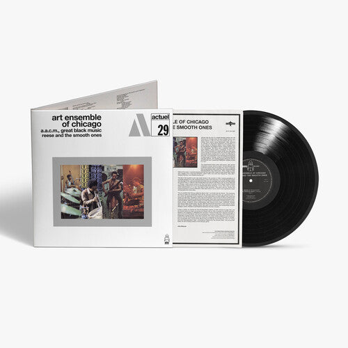 Art Ensemble of Chicago - Reese And The Smooth Ones - LP { Vinyl LP }