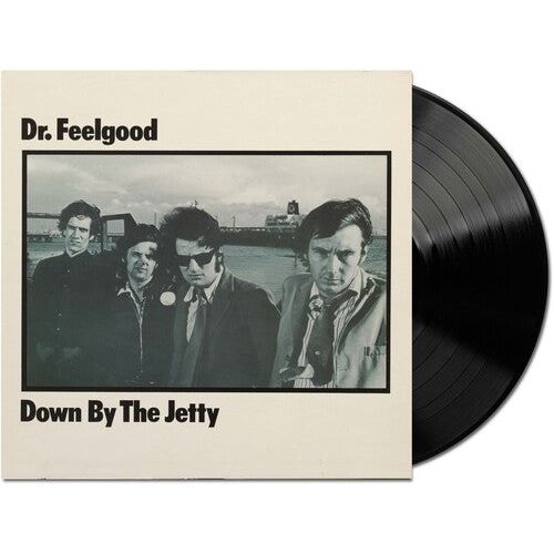 Dr. Feelgood - Down By The Jetty - LP { Vinyl LP }