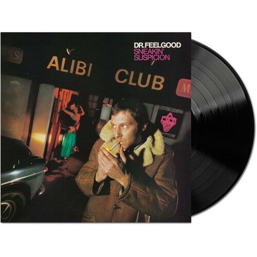 Dr. Feelgood - Sneakin' Suspicion - LP { Vinyl LP }