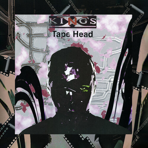 King's X - Tape Head - LP { Vinyl LP }