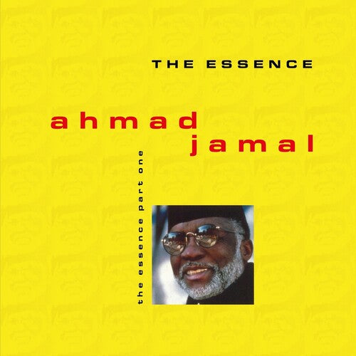 Ahmad Jamal - The Essence Vol. 1 - LP { Vinyl LP }