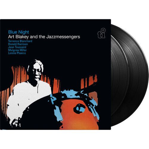 Art Blakey and The Jazz Messengers - Blue Night (Expanded Edition) - Music On Vinyl LP { Vinyl LP }