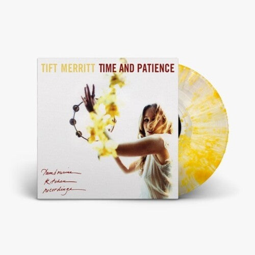Tift Merritt - Time and Patience - LP { Vinyl LP }