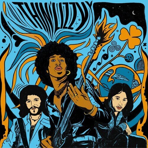 Thin Lizzy - Acoustic Sessions - LP { Vinyl LP }