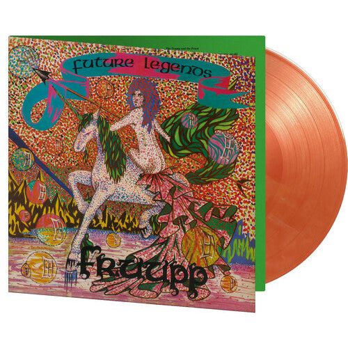 Fruupp - Future Legends (Limited Edition) - Music On Vinyl LP { Vinyl LP }