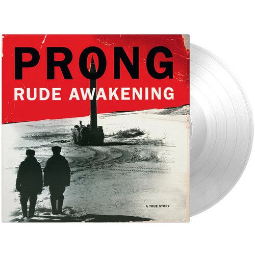 Prong - Rude Awakening (Limited Edition) - Music On Vinyl LP { Vinyl LP }